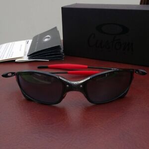 Limited edition OAKLEY sunglasses JULIET DUCATI Carbon X-METAL Collaboration 03