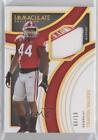2022 Panini Immaculate Collegiate Gloves Gold /13 Travon Walker Rookie RC