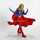 CAPE ONLY - Wired Cape Supergirl DC Rebirth Mcfarlane DC Multiverse 7