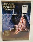 Star Wars Trilogy DVD 2005 3 Disc Set Full Frame Limited Edition New Sealed