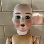 VTG Special Germany Kley & Hahn Bisque Head/Composition Body Jointed Doll~26”