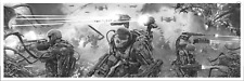 Pablo Olivera Edge of Tomorrow  B&W Variant BNG AP Only 10 made