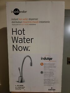 New ListingInSinkErator F-GN1100ORB Instant Hot Water Dispenser, Oil Rubbed Bronze NOB