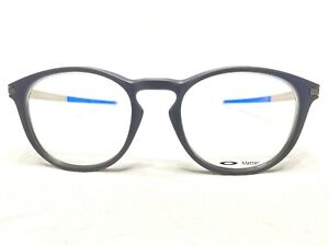 NEW Oakley Pitchman R OX8105-0550 Mens Satin Pavement Eyeglasses Frames 50/19