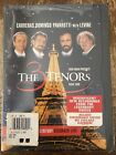 The Three Tenors: Paris (DVD, 1998) Carreras Domingo Pavarotti Levine BRAND NEW