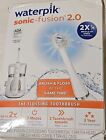 WaterPik Sonic Fusion 2.0 Brush & Floss at the same time NEW