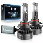 CANBUS 120W 9005 LED Headlight Super Bright Bulbs Kit 40000LM High Beam EOA (For: Kia Sportage)