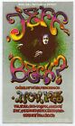 1968 JEFF BECK Grande Ballroom Concert Postcard Russ Gibb Presents