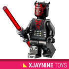 LEGO STAR CLONE WARS - Darth Maul - Cybernetic Legs as Mandalorian Mandalore