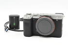 Sony Alpha A7C 24.2MP Mirrorless Full Frame Digital Camera #097