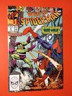 WEB OF SPIDER-MAN # 67 - FN/VF 7.0 - 1990 GREEN GOBLIN  *WEB OF CARNAGE*
