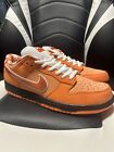 Size 12 - Nike Dunk Low SB x Concepts Orange Lobster BRAND NEW! 🔥