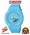 Casio G-Shock GA2100-2A2 Analog Digital Blue Watch - Authorized Dealer