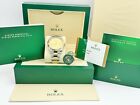 Rolex ♛ DateJust 41mm 126333 Fluted Yellow 18k Gold & OysterSteel 2Tone Complete