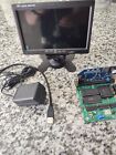 RC2014 Bus CP/M SC130 Z80 Computer Video Card and Monitor
