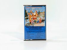 Sing Along With Santa & The Gingerbread Gang Silly Songs Sing Alongs Cassette
