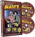 Gene Autry Collection 9 2-Disc Set DVD VIDEO MOVIES Comin Round Git Along 4 film