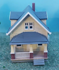 S Scale (1:64) 3d Printed House 