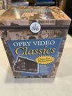 Opry Video Classics Live Performances 8-DVD Box Set ~ Grand Ole Opry ~ Time Life