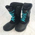 The North Face Thermoball Mid-Calf Winter Snow Active Boots, Women US Size: 7.5