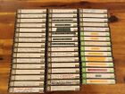 47 Used TDK SA-C90 Blank Cassette Tapes