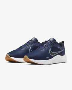 Nike Downshifter 12 Men's Road Running Shoes Midnight Navy DD9293-400 BRAND NEW!