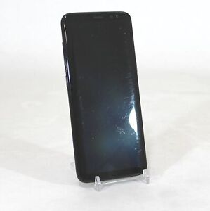 Samsung Galaxy S8 SM-G950U 64GB Verizon Black - Cosmetic
