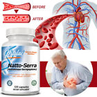 Natto-Serra - Heart and Cardiovascular Health, Immune and Circulatory Support