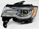 OEM Left Driver Side Xenon Headlamp For Jeep Grand Cherokee Limited, Overland (For: 2015 Jeep Grand Cherokee)