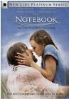 The Notebook (DVD) (VG) (W/Case)