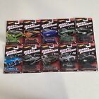 Hot Wheels Fast and Furious Series 1 Basic Themed Set of 10 HNR88 - 956A