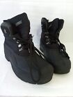 MEN'S KHOMBU Glacier Boots, Black, Lace Up, Size 13M