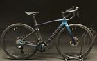 2022 Specialized S-WORKS Roubaix Dura-Ace Di2 49cm Green Pearl 12s Floor Demo