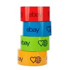 Packaging Tape – Red, Blue, Green, and Yellow