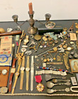 New Listing5 pound box lot of New & Vintage collectible items- ** see details**** LOOK**-