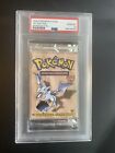 1999 Pokemon Fossil 1st Edition Sealed Booster Pack Aerodactyl PSA 10