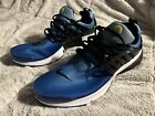 Men's Nike Air Presto Athletic Low Top Shoes Icons Hyper Blue DX4258-400 Size 14