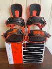 Union Force Snowboard Binding Size M Used 1 Day