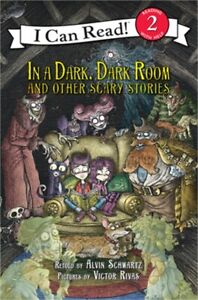 In a Dark, Dark Room and Other Scary Stories (Paperback or Softback)