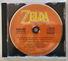 Zelda: The Wand of Gamelon (Philips CD-i, 1993) CIB except for manual, over $200