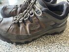 Keen Targhee III Men's Size 11.5 Wide Waterproof Brown Leather Boots Keen Dry