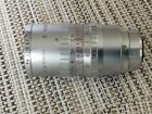 Bell & Howell Taylor Hobson 1.5 Inch f/1.9 No 479994 Camera D Mount Lens