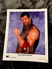 WWE Razor Ramon Promo Photo P-268 Original WWF Vintage 1995