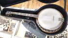 Vintage Slingerland May-Bell Tenor 4-String Banjo w/Extras!
