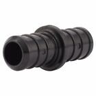 SharkBite 1/2 in. Barb X 1/2 in. D Barb Plastic Coupling (Pack of 6)