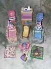 Fisher Price Loving Family Dollhouse Nursery Furniture Twin Lot