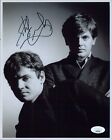 Phil Everly The Everly Brothers Signed 8x10 Matte Photo JSA Authenticated