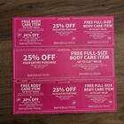 Bath & Body Works coupons 20% + 25% off + gifts