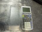 New ListingTexas Instruments TI-83 Plus Scientific Graphing Calculator Clear Silver Edition