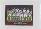 2022 Panini FIFA World Cup Qatar Stickers Oryx Edition USA United States #USA1